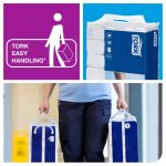 Tork 130289 Advanced Interfolded kéztörlő, soft H2