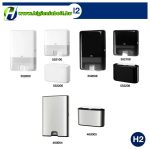 Tork 130289 Advanced Interfolded kéztörlő, soft H2