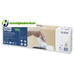 Tork 13670 N4 Xpressnap® Extra Soft levélmintás fehér adagolós szalvéta