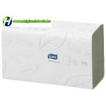 Tork 290179 Advanced Z hajtogatott kéztörlő zöld H3