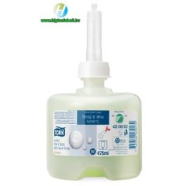 Tork 420652 Premium luxus pipere folyékony szappan S2