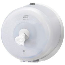 Tork 472026 SmartOne Mini toalettpapír adagoló, fehér