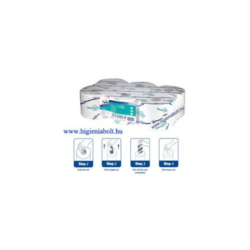 Tork 472242 SmartOne toalettpapír 2 rétegű