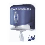 Tork 473133 Reflex midi kéztörlő adagoló, áttetsző-kék  