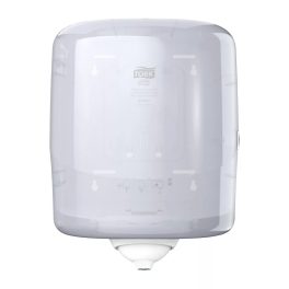   Tork 473140 Reflex midi kéztörlő adagoló, áttetsző-fehér