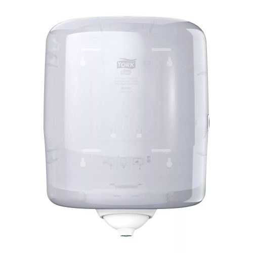 Tork 473140 Reflex midi kéztörlő adagoló, áttetsző-fehér
