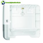 Tork 552100 adagoló Interfolded hajtogatású kéztörlőhöz, mini, fehér H2