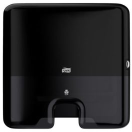   Tork 552108 adagoló Interfolded kéztörlőhöz, mini, fekete H2