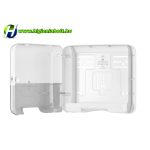 Tork 553100 Hajtogatott kéztörlő adagoló Mini fehér H3