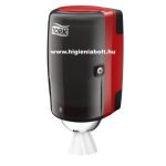 Tork 658008 mini adagoló belsőmag adagolású tekercsekhez piros-fekete M1 
