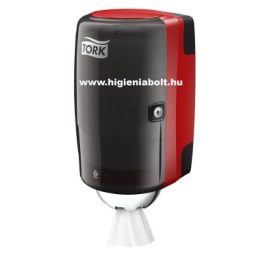   Tork 658008 mini adagoló belsőmag adagolású tekercsekhez piros-fekete M1 
