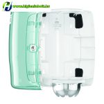 Tork 659000 adagoló belsőmag adagolású tekercsekhez fehér/türkiz M2