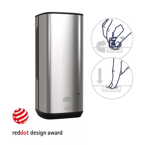 Tork 460009 habszappan-adagoló Intuition™ szenzorral