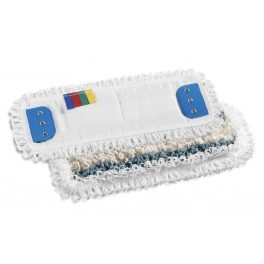 TTS tricolor mop 40 cm csíptetős 
