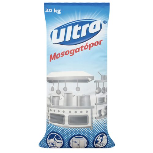 Ultra mosogatópor 20kg Akció