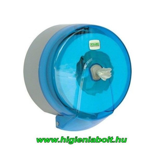 Vialli belső adagolású toalettpapír adagoló kék K5T