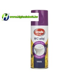 brado club wc olaj 200ml vadvirág illattal