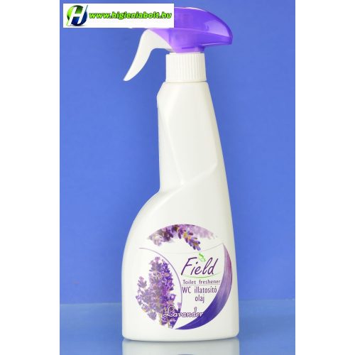 Field Wc illatosító olaj levendula, 500 ml