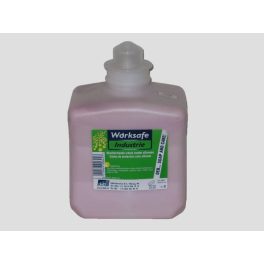 DEB Mukavégzés előtti krém Worksafe Industry 1L