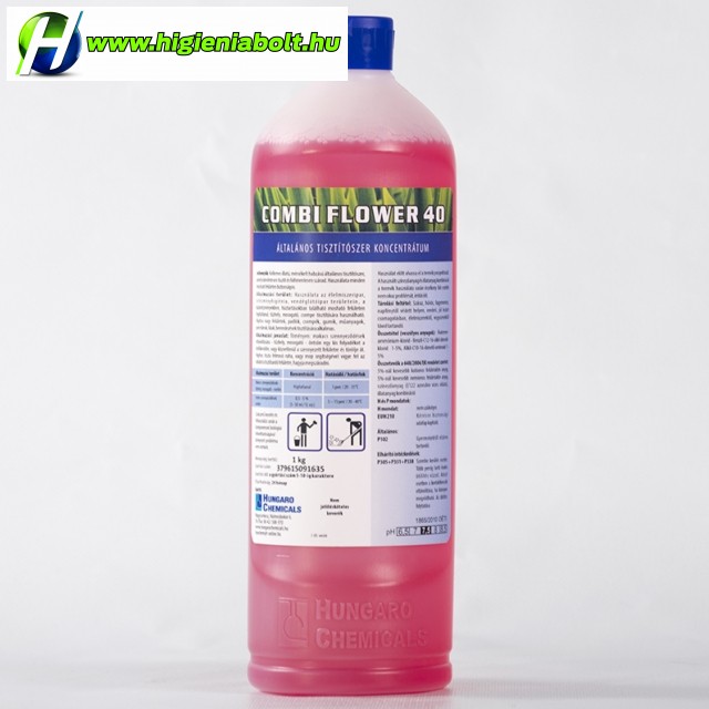 Image of Combi Flower 40 padlótisztító 1kg