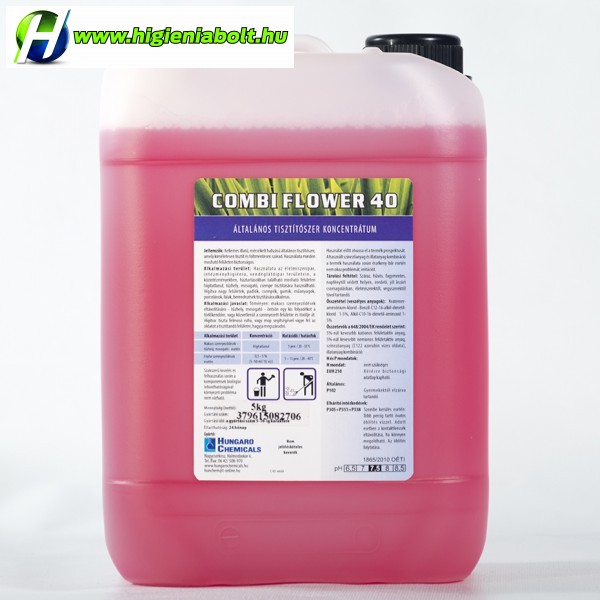 Image of Combi Flower 40 padlótisztító 5kg