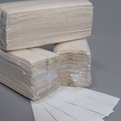 Image of Hajtogatott Kéztörlő Natur Z 5000lapos