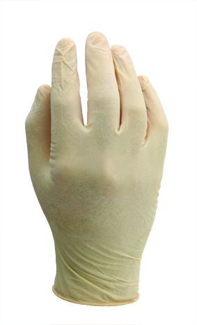 Image of Latex kesztyű egyszerhasználatos 100db/doboz "S" PF