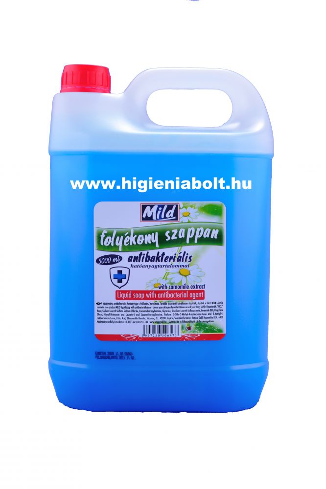 Image of Mild Antibacterial folyékony szappan 5kg-os