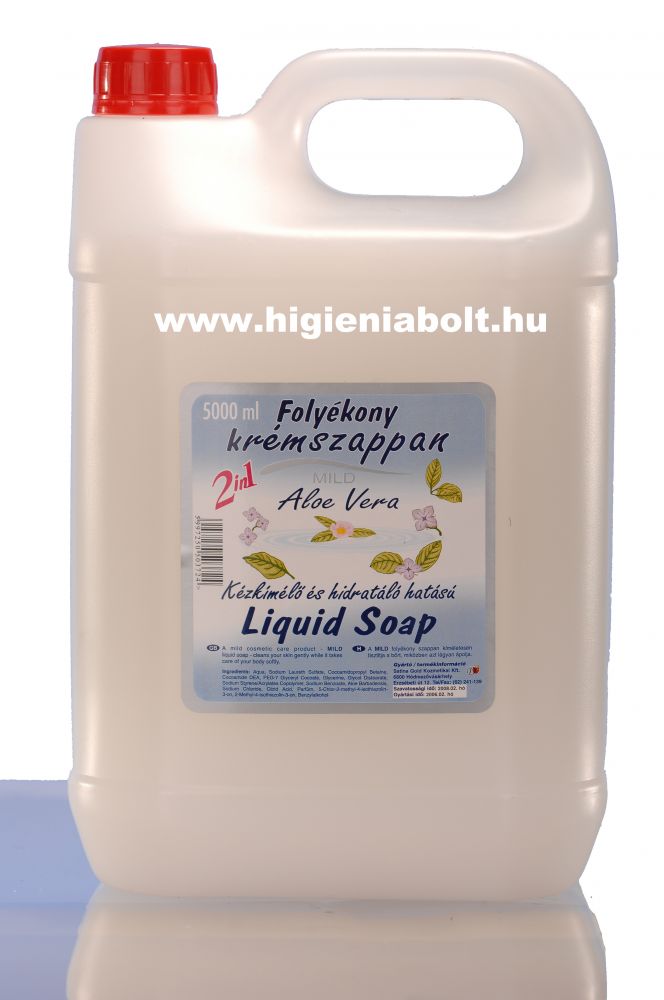 Image of Mild folyékony szappan 5kg-os