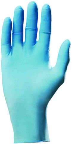 Image of Nitril kesztyű 100db "M" Púdermentes