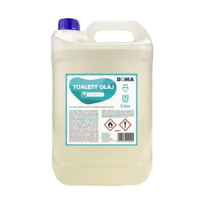 Image of Doma WC illatosító olaj 5L Citrus Rose