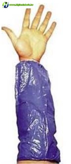 Image of Fólia alkarvédő kék