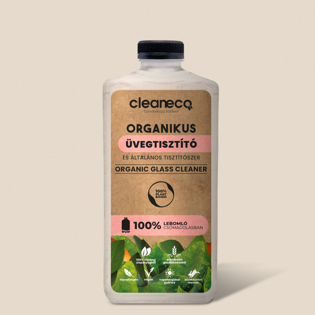Image of Cleaneco Ablaktisztító 1L