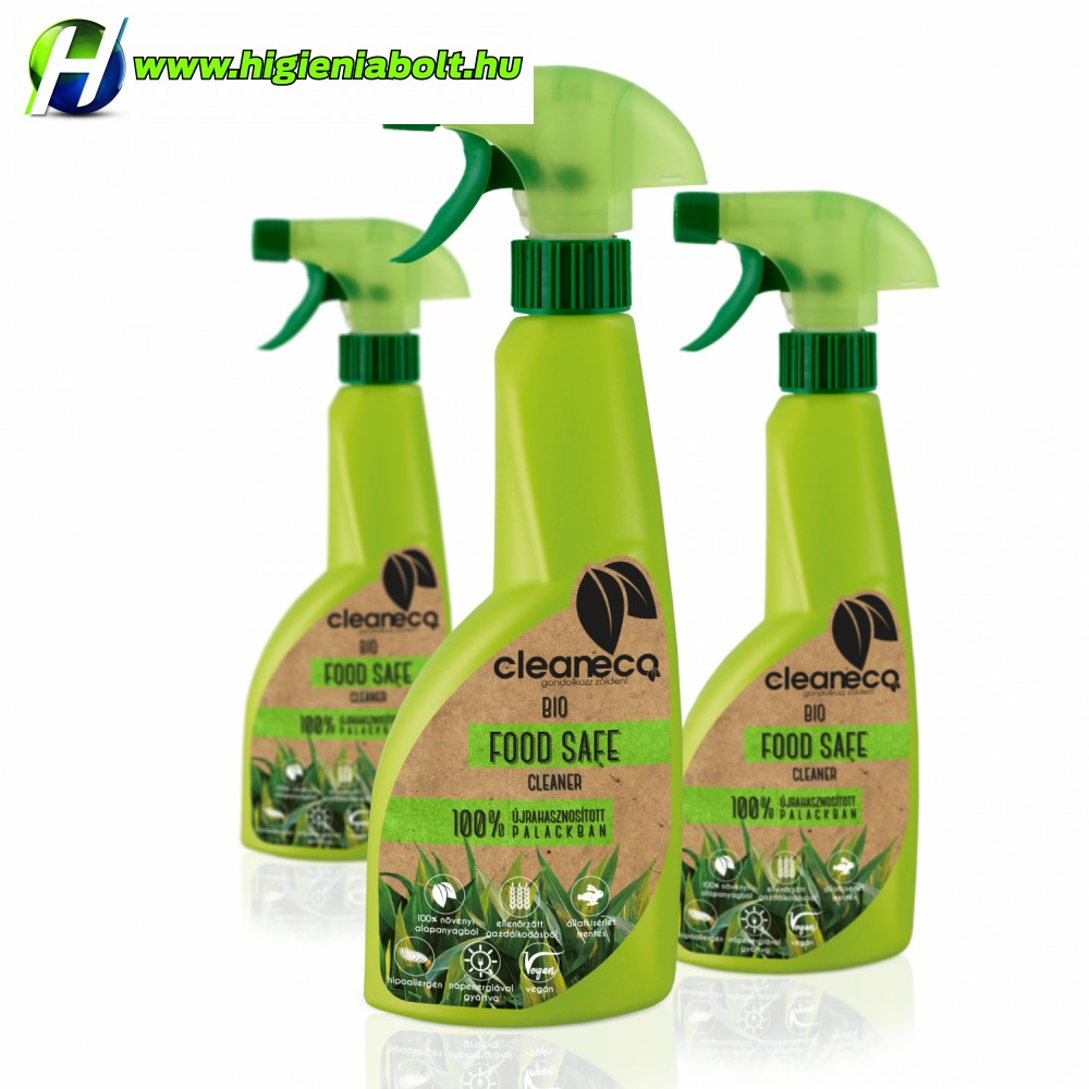 Image of Cleaneco Bio Food Safe Cleaner 0,5 liter