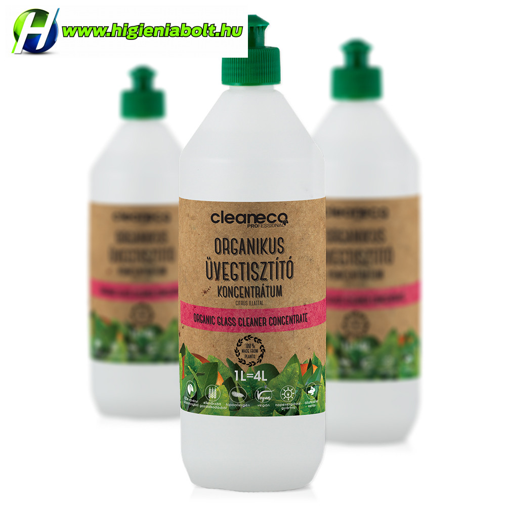 Image of Cleaneco Ablaktisztító Koncentrátum 1L