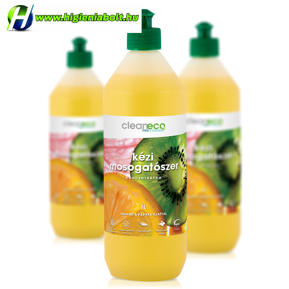 Image of Cleaneco Kézi mosogatószer 1Liter Koncentrátum