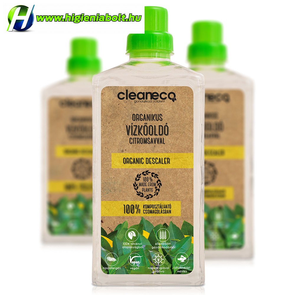Image of Cleaneco Vízkőoldó 1L -es