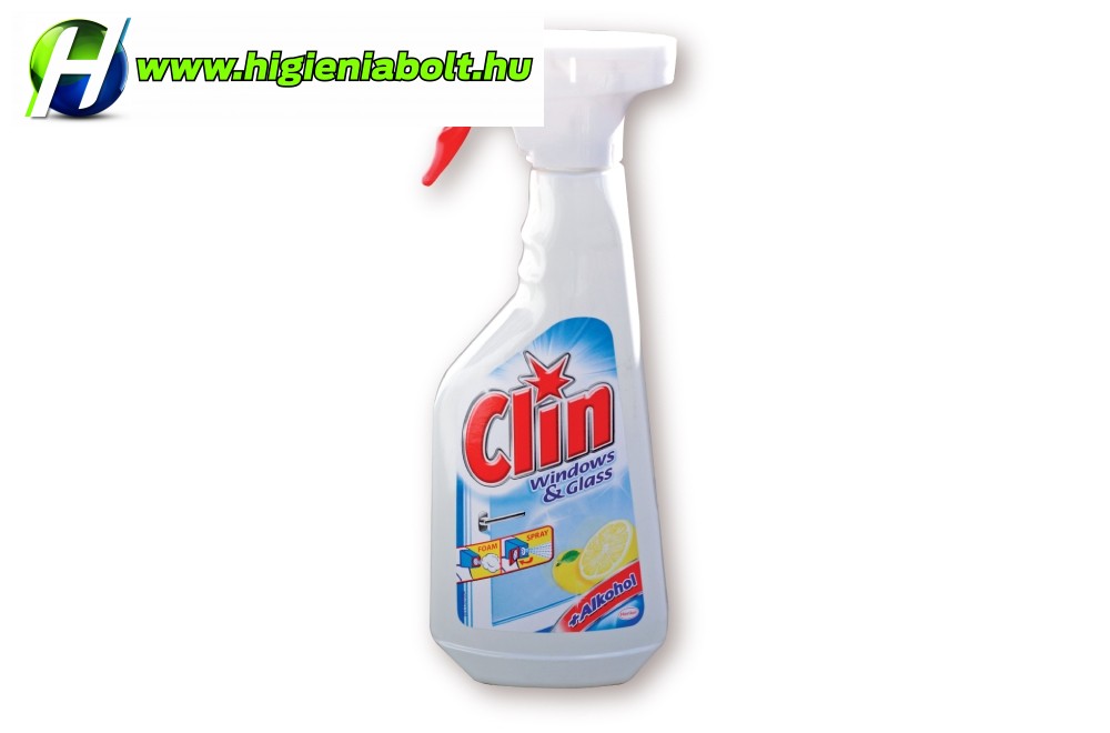 Image of Clin Ablaktisztító 500 ml citrus szórófejes