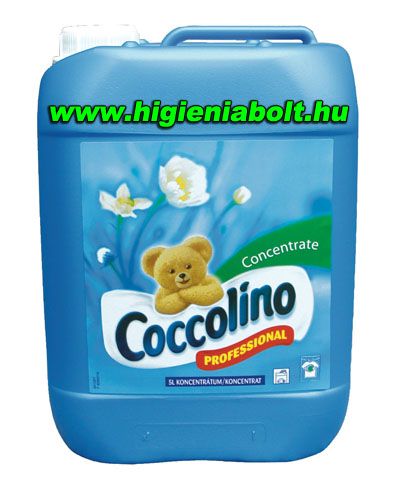 Image of Coccolino Blue Öblítő koncentrátum 5 l