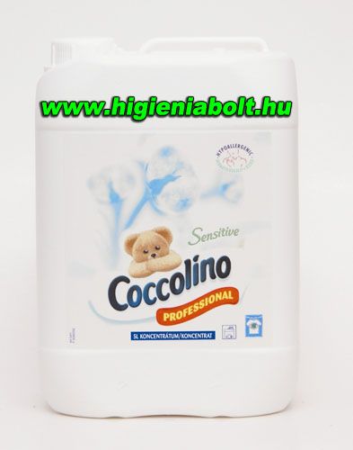 Image of Coccolino Sensitive Öblítő koncentrátum 5 l