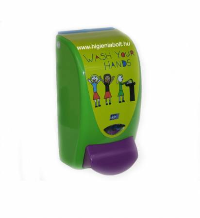 Image of Deb Kid Proline Wash Your Hands- habszappan adagoló