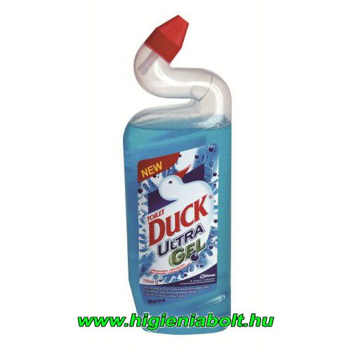 Image of Duck Ultra gél - Marine - Toalett kacsa