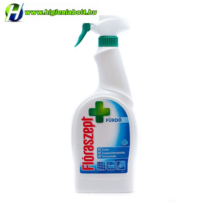 Image of Flóraszept Fürdőszobai tisztítószer 750ml