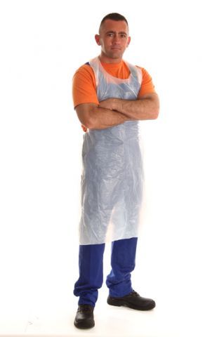 Image of Fólia kötény 125 x 75 fehér