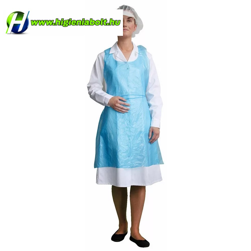 Image of Fólia kötény 125 x 75 kék