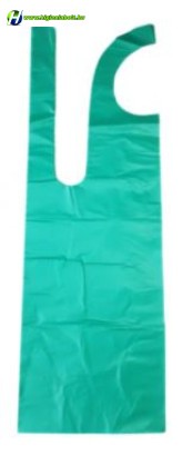 Image of Fólia kötény 125 x 75 zöld