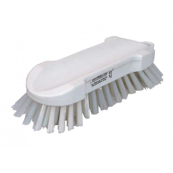 Image of Haug Bürsten Kézi súrolókefe Fehér