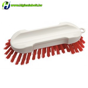 Image of Haug Bürsten Kézi súrolókefe Piros