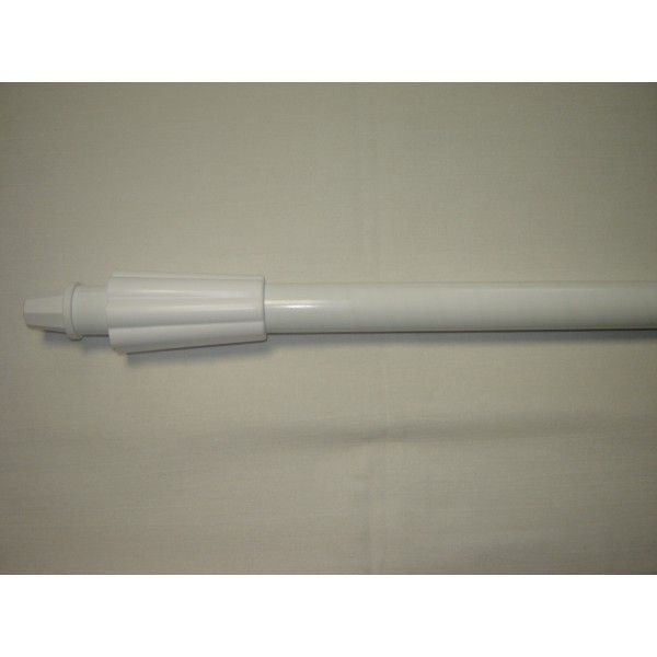 Image of Üvegszálas nyél fehér Haug Bürsten