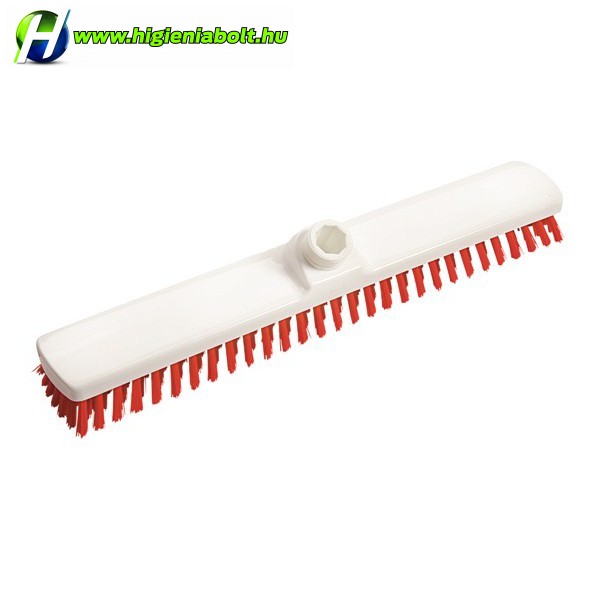 Image of Padlósúroló kefe 40cm Haug Bürsten Piros